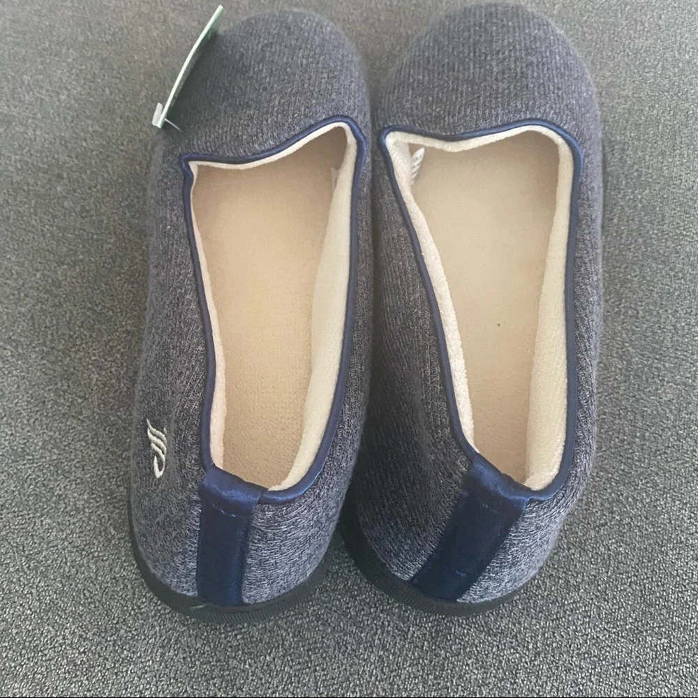 Women’s Wishcotton Light Breathable
Slippers With Nonslip Sole NWT Size 8 - Picture 8 of 10